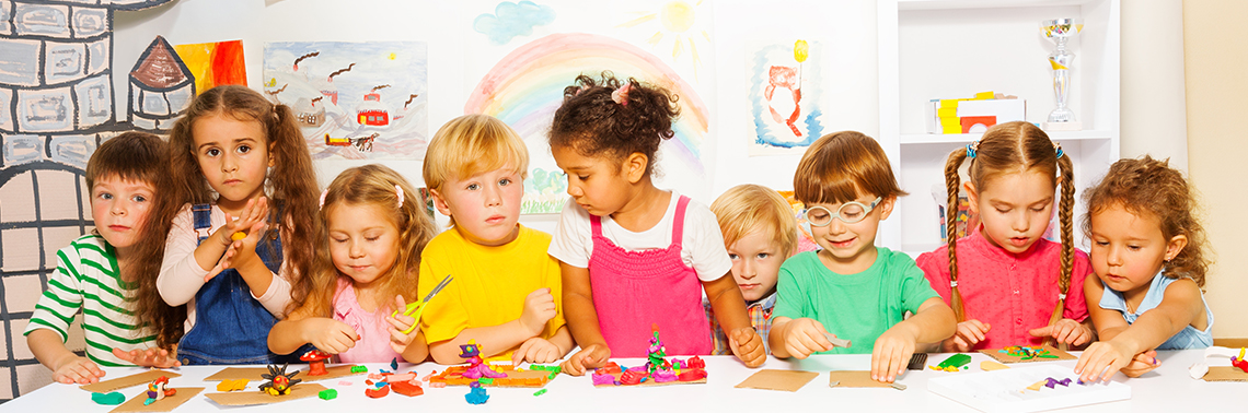Talleres infantiles