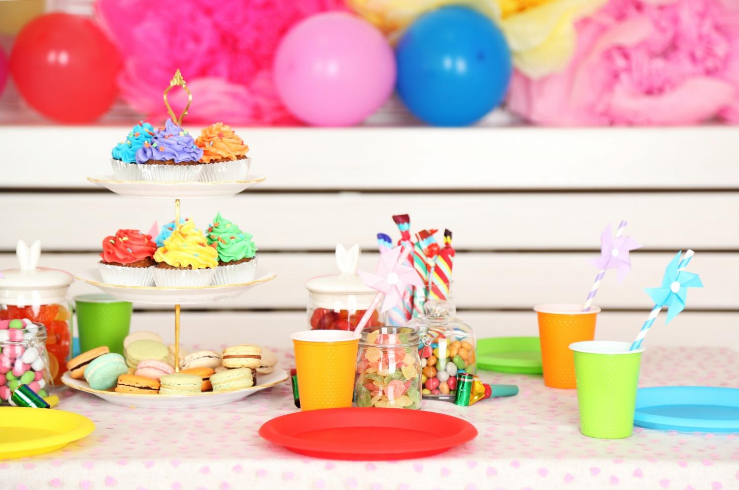 ¡10 tips para organizar una fiesta infantil!